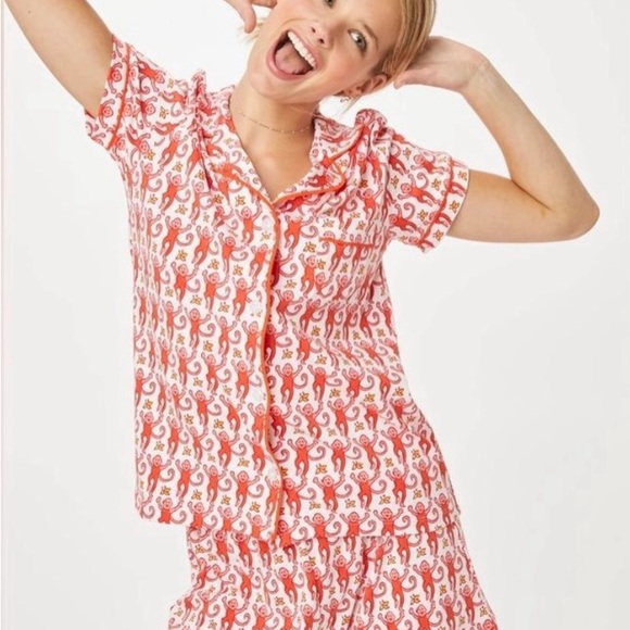 Roller Rabbit Women’s Pajama Set - Picture 3 of 3